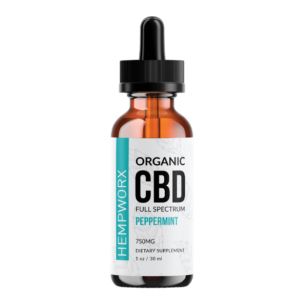 Hempworx CBD Oil