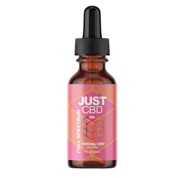 Just CBD Oil