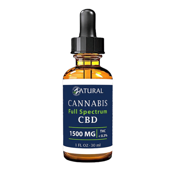 Zatural CBD Oil